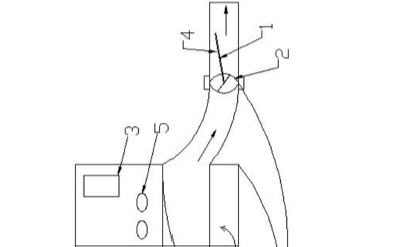 新专利介绍--一种基于压电陶瓷自供电的智能水表