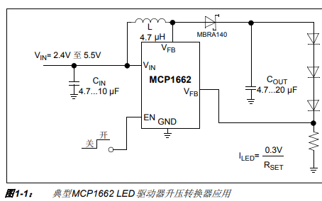 <b>如何将</b> MCP1662 LED驱动器评估板用作<b>开发工具</b>的详细资料概述