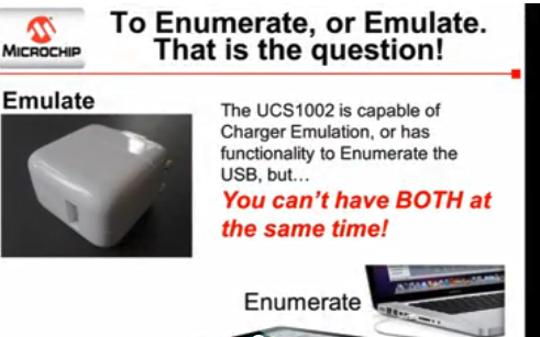 带充电器模拟功能的USB电源接口芯片UCS1002基本功能及相关评估板介绍