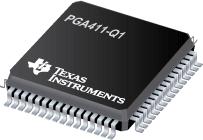PGA411-Q1 PGA41x-Q1 具有内置励磁电源和放大器的解析器转数字接口