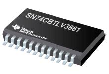 <b class='flag-5'>SN74CBTLV3861</b> <b class='flag-5'>低電壓</b> <b class='flag-5'>10</b> <b class='flag-5'>位</b> <b class='flag-5'>FET</b> <b class='flag-5'>總線</b><b class='flag-5'>開關(guān)</b>