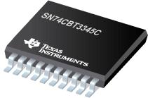 <b class='flag-5'>SN74CBT3345C</b> 具有 -2V 下沖保護(hù)的 <b class='flag-5'>8</b> <b class='flag-5'>位</b> <b class='flag-5'>FET</b> <b class='flag-5'>總線</b><b class='flag-5'>開關(guān)</b>