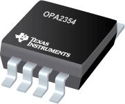 <b class='flag-5'>OPA2354</b> 250MHz 軌至軌 I/O CMOS 雙路<b class='flag-5'>運(yùn)算放大器</b>