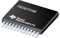 <b class='flag-5'>TS3A27518E</b> 具有 240 MHz 宽带的 6 位、2 选 1 Mux/Demux