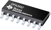 <b class='flag-5'>OPA</b>3692 <b class='flag-5'>具有</b><b class='flag-5'>禁用功能</b>的<b class='flag-5'>三路寬帶</b><b class='flag-5'>固定</b><b class='flag-5'>增益</b><b class='flag-5'>緩沖器</b>