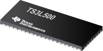 TS3L500 具有低而平坦的导通电阻的 16 位到 8 位 SPDT 千兆 LAN 交换机