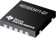 HD3SS3411-Q1 单通道差分 2:1 复用器/解复用器