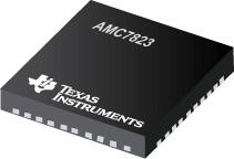 AMC7823 用于模拟监控和控制的集成多通道 ADC 和 DAC