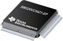 SM320VC5421-EP 增强型产品定点数字信号处理器