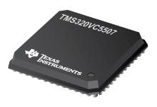 TMS320VC5507 定点数字信号处理器