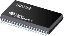 TAS3108 数字音频处理器