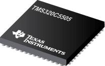 TMS320C5505 定點數字信號處理器