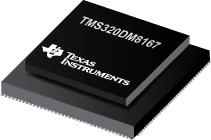 TMS320DM8167 达芬奇数字媒体处理器