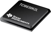 TCI6630K2L TCI6630K2L  Multicore DSP+ARM KeyStone II System-on-Chip (SoC)