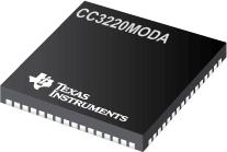 CC3220MODA 具有天线的 SimpleLink Wi-Fi® CERTIFIED® 无线模块解决方案