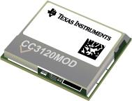CC3120MOD 适用于 MCU 应用的 SimpleLink Wi-Fi® 网络处理器物联网模块解决方案