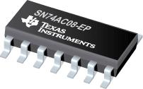 <b class='flag-5'>SN74AC08</b>-EP 增強型產品<b class='flag-5'>四</b><b class='flag-5'>路</b> 2 <b class='flag-5'>輸入</b><b class='flag-5'>正與門</b>