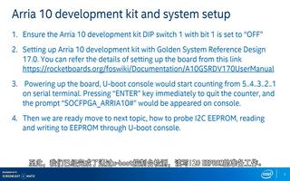 如<b class='flag-5'>何在</b> <b class='flag-5'>Arria</b> <b class='flag-5'>10</b> 中设计 I2C EEPROM