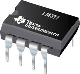 LM331 精密壓頻轉換器