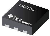 <b class='flag-5'>LM26LV-Q1</b> 汽車類 1.6 V，LLP-6 出廠預(yù)設(shè)<b class='flag-5'>溫度開關(guān)</b>和<b class='flag-5'>溫度</b><b class='flag-5'>傳感器</b>