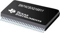 SN74CB3Q16811 具有预充电输出的 24 位 FET 开关，2.5V/3.3V 低压高带宽总线开关
