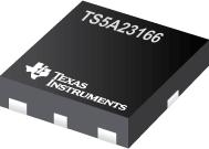 <b class='flag-5'>TS5A</b>23166 0.9Ω 雙路 <b class='flag-5'>SPST</b> <b class='flag-5'>模擬</b><b class='flag-5'>開關(guān)</b>;<b class='flag-5'>5</b>V/3.3V 2 通道<b class='flag-5'>模擬</b><b class='flag-5'>開關(guān)</b>