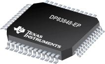 <b class='flag-5'>DP83848-EP</b> 增強(qiáng)型產(chǎn)品，PHYTER 極端溫度單端口 <b class='flag-5'>10</b>/<b class='flag-5'>100</b> Mb/s <b class='flag-5'>以太網(wǎng)</b>物理層