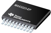 MAX3223-EP 具有 +/-15Kv Esd 保护的增强型产品 3V 至 5.5V 多通道 Rs-232 线路驱动器/接收器