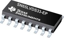 <b class='flag-5'>SN65LVDS33</b>-EP 增強(qiáng)型產(chǎn)品<b class='flag-5'>高速</b>差動(dòng)<b class='flag-5'>接收器</b>