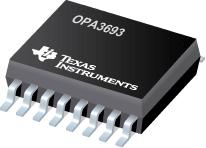 <b class='flag-5'>OPA3693</b> <b class='flag-5'>具有</b><b class='flag-5'>禁用功能</b>的<b class='flag-5'>超寬帶</b>電流反饋運算放大器