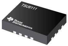 TSU6111 具有集成阻抗和充电器检测的双 SP2T 微型 USB 开关