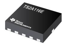 TS2A116E 音頻耳機認證和通信 IC