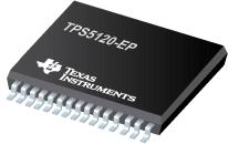 <b class='flag-5'>TPS5120-EP</b> <b class='flag-5'>增強型</b><b class='flag-5'>產品</b><b class='flag-5'>雙</b>路<b class='flag-5'>輸出</b>二<b class='flag-5'>相同步</b><b class='flag-5'>降壓</b> <b class='flag-5'>Dc</b>/<b class='flag-5'>Dc</b> <b class='flag-5'>控制器</b>