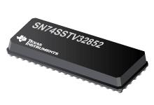 SN74SSTV32852 具有 SSTL_2 输入和输出的 24 位至 48 位寄存缓冲器