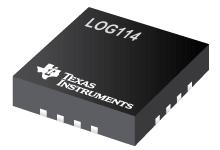 LOG114 具有 2.5V 参考和非约束输出运算放大器的精密高速对数放大器