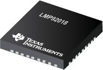 LMP92018 用于模拟监控和控制的集成多通道 ADC 和 DAC