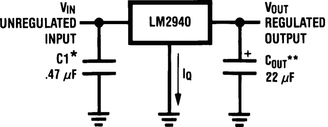 lm2940引脚图图片