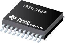 <b class='flag-5'>TPS51116-EP</b> <b class='flag-5'>DDR</b> 同步降壓控制<b class='flag-5'>器</b>