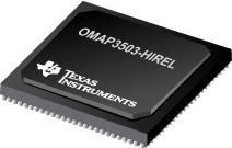 OMAP3503-HIREL 应用处理器