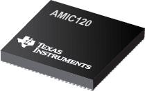 AMIC120 Sitara 处理器；Arm Cortex-A9；支持 10 种以上的以太网协议、串行协议