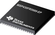 MSP430FR5989-EP 具有 128KB FRAM、2KB SRAM、48 IO、ADC12、Scan IF 和 AES 的 16MHz ULP 微控制器