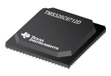 TMS320C6712D 浮点数字信号处理器