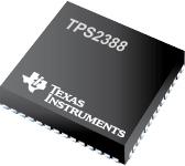 TPS2388 TPS2388 IEEE 802.3at 8 端口以太网供电 PSE