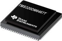 TMS320DM6467T 数字媒体片上系统