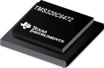 TMS320C6472 定点数字信号处理器