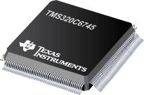 TMS320C6745 定点/浮点数字信号处理器