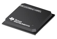 SM320DM642-HIREL 视频/成像定点数字信号处理器