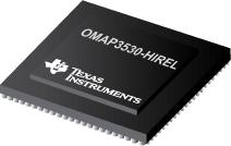 OMAP3530-HIREL OMAP3530-HiRel 应用处理器