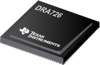 DRA726 DRA72x Jacinto 汽车电子应用处理器技术简介