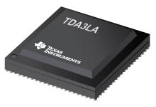 TDA3LA 适用于 ADAS 应用且具有视觉加速功能的低功耗 SoC